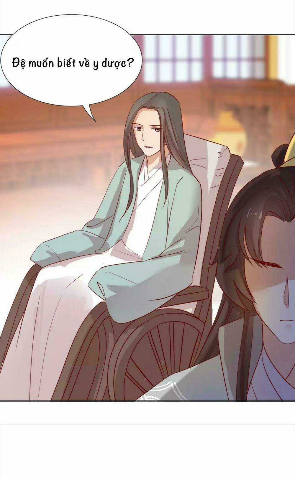 Vương Diệp, Đuôi Của Ngươi Đã Biến Mất Chapter 13 trang 11