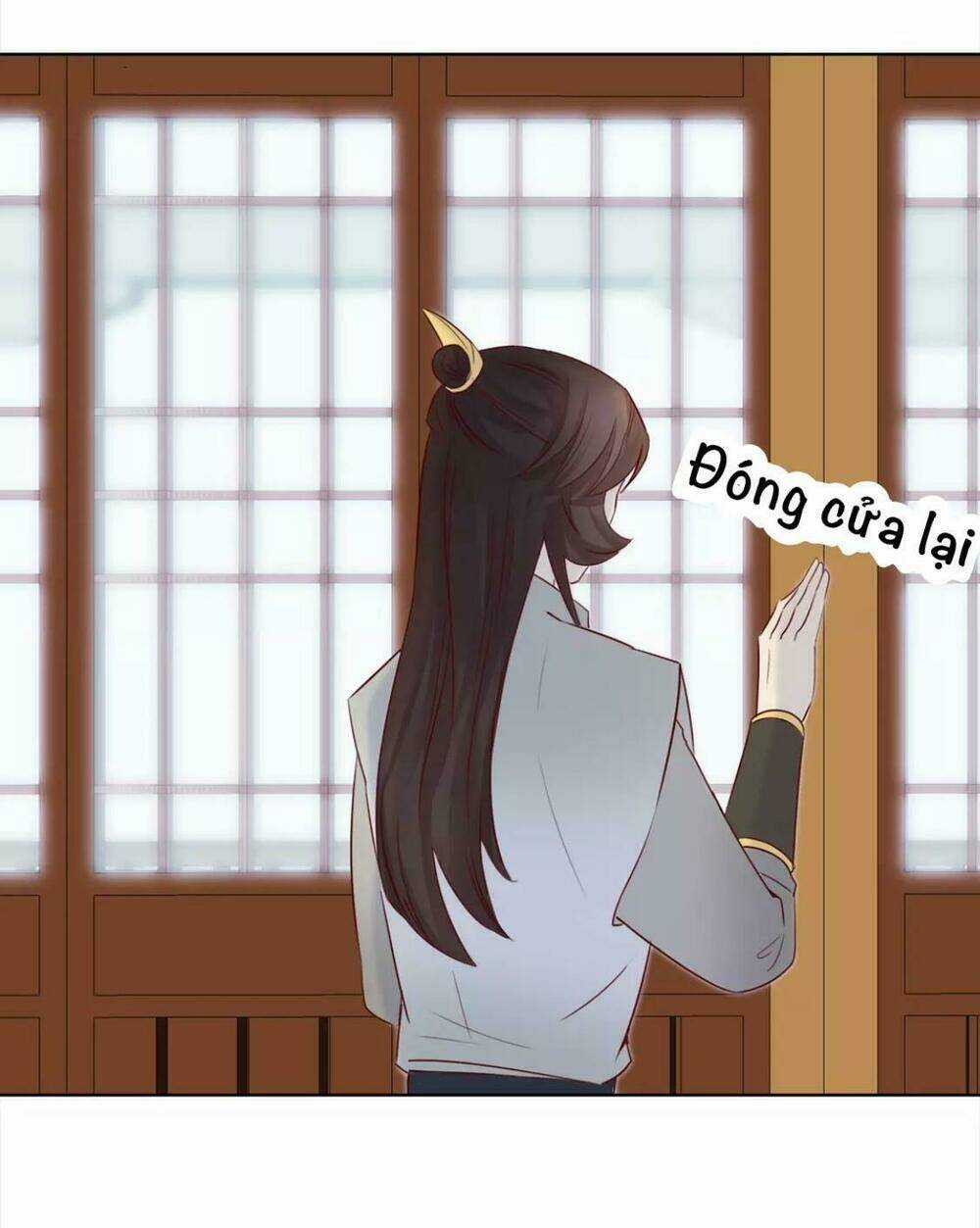 Vương Diệp, Đuôi Của Ngươi Đã Biến Mất Chapter 13 trang 12