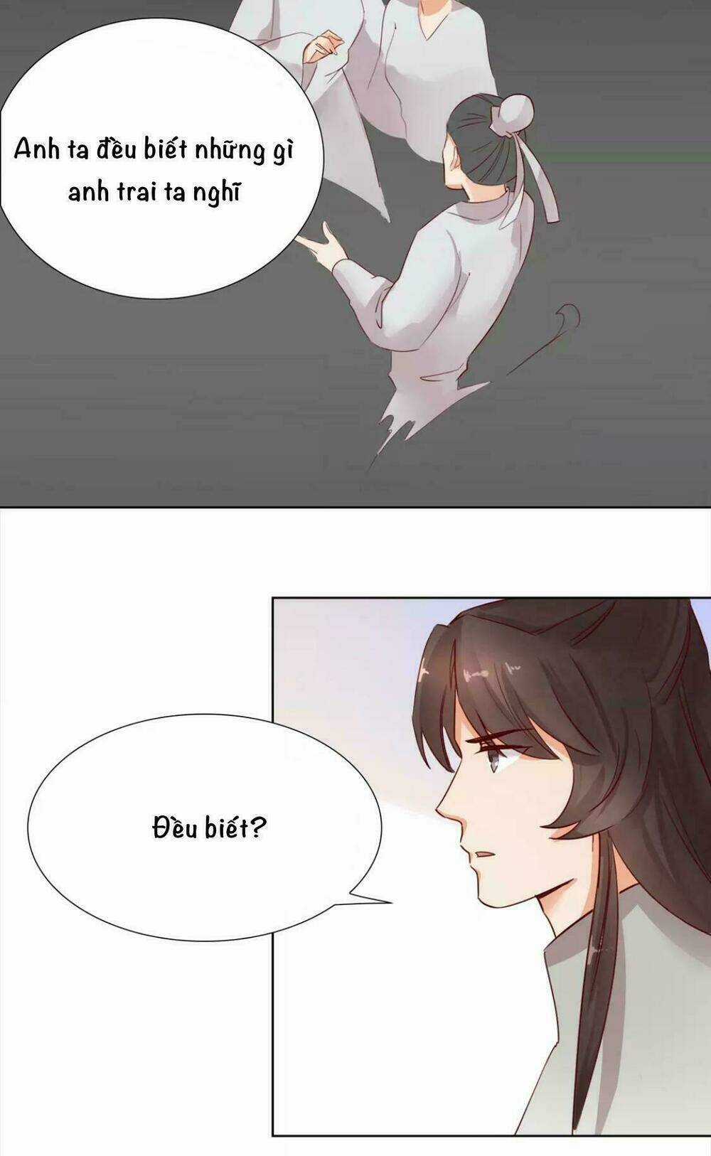 Vương Diệp, Đuôi Của Ngươi Đã Biến Mất Chapter 13 trang 15