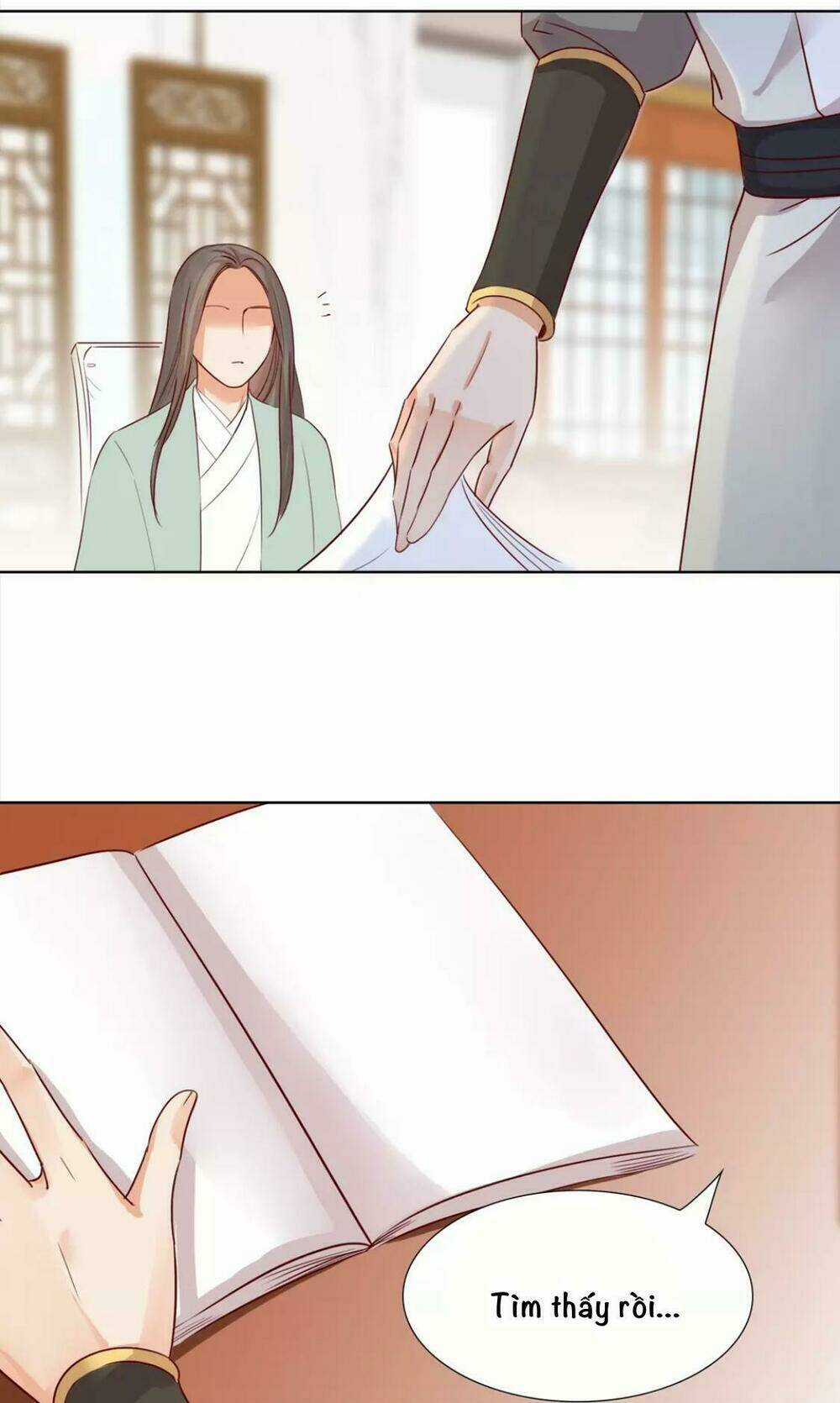 Vương Diệp, Đuôi Của Ngươi Đã Biến Mất Chapter 13 trang 17