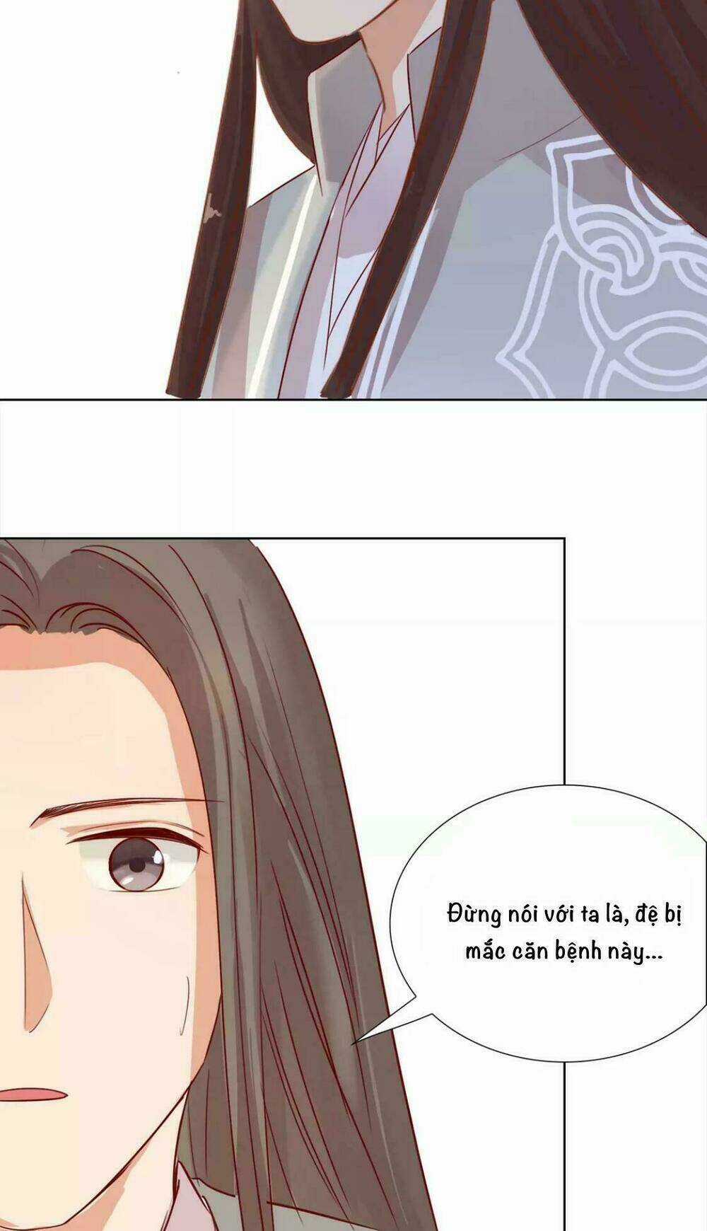 Vương Diệp, Đuôi Của Ngươi Đã Biến Mất Chapter 13 trang 22