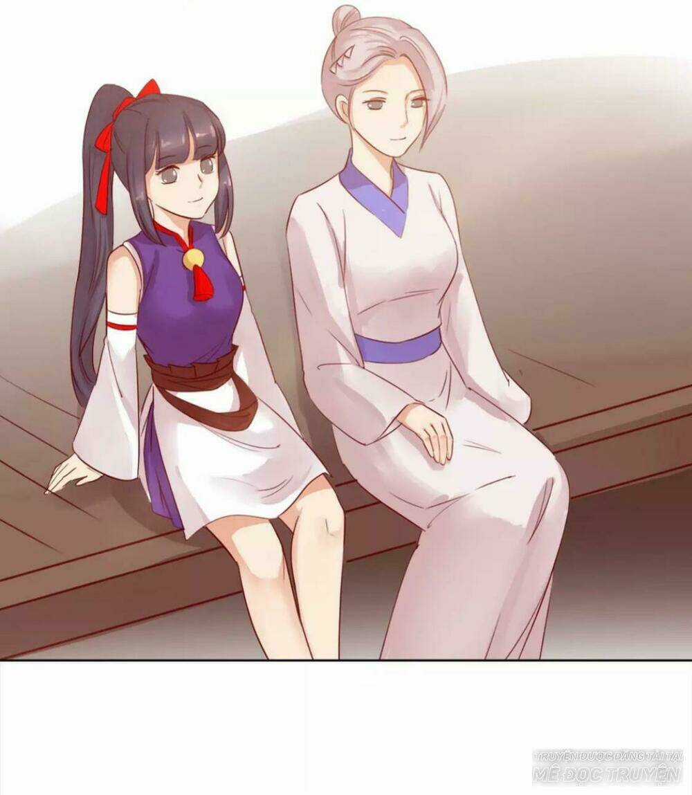 Vương Diệp, Đuôi Của Ngươi Đã Biến Mất Chapter 13 trang 24