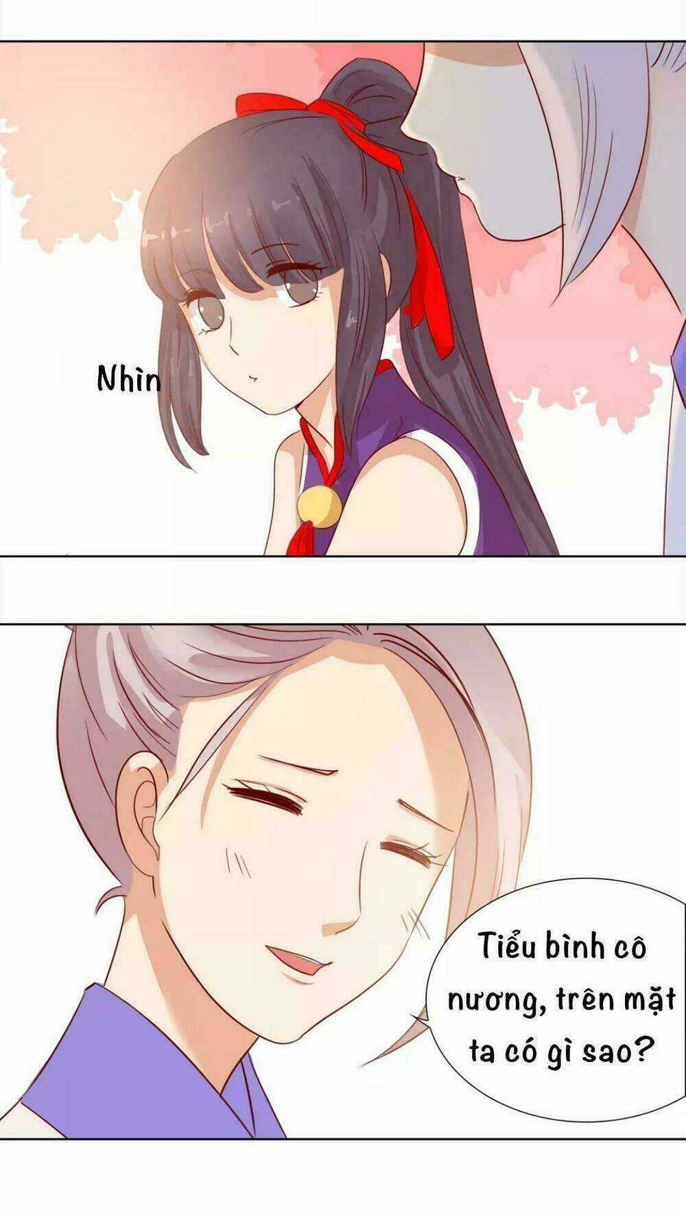 Vương Diệp, Đuôi Của Ngươi Đã Biến Mất Chapter 13 trang 25