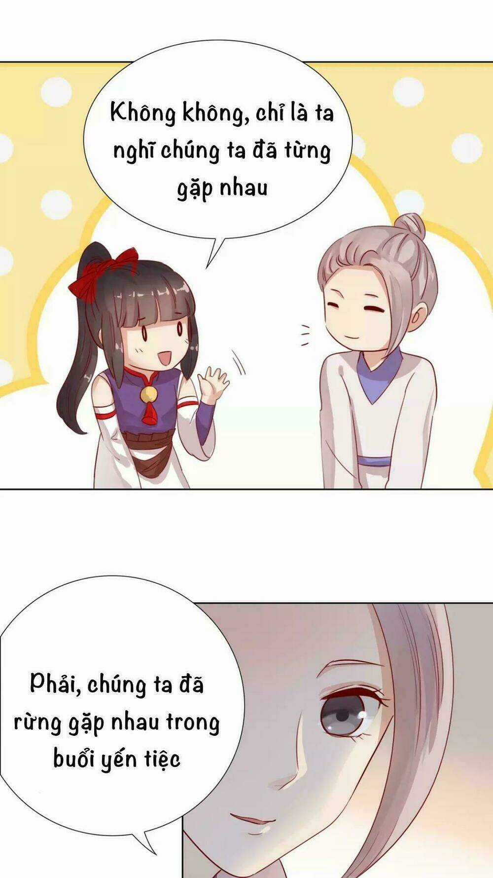 Vương Diệp, Đuôi Của Ngươi Đã Biến Mất Chapter 13 trang 26