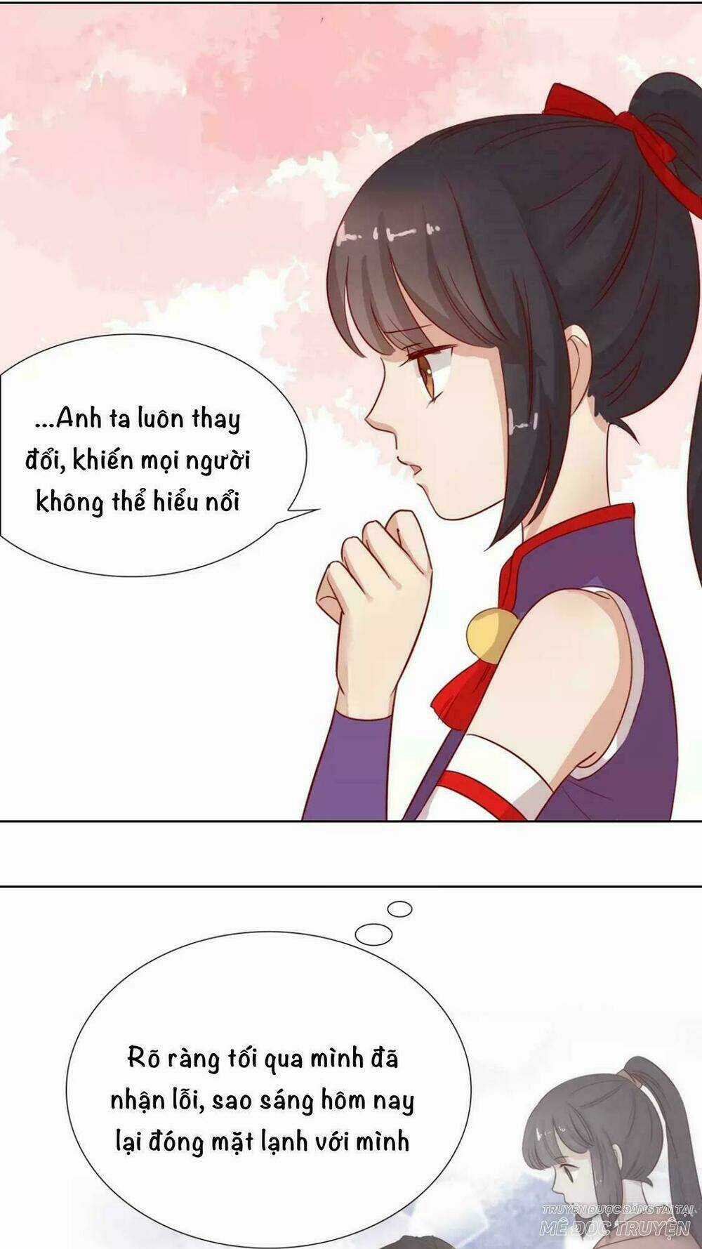 Vương Diệp, Đuôi Của Ngươi Đã Biến Mất Chapter 13 trang 29