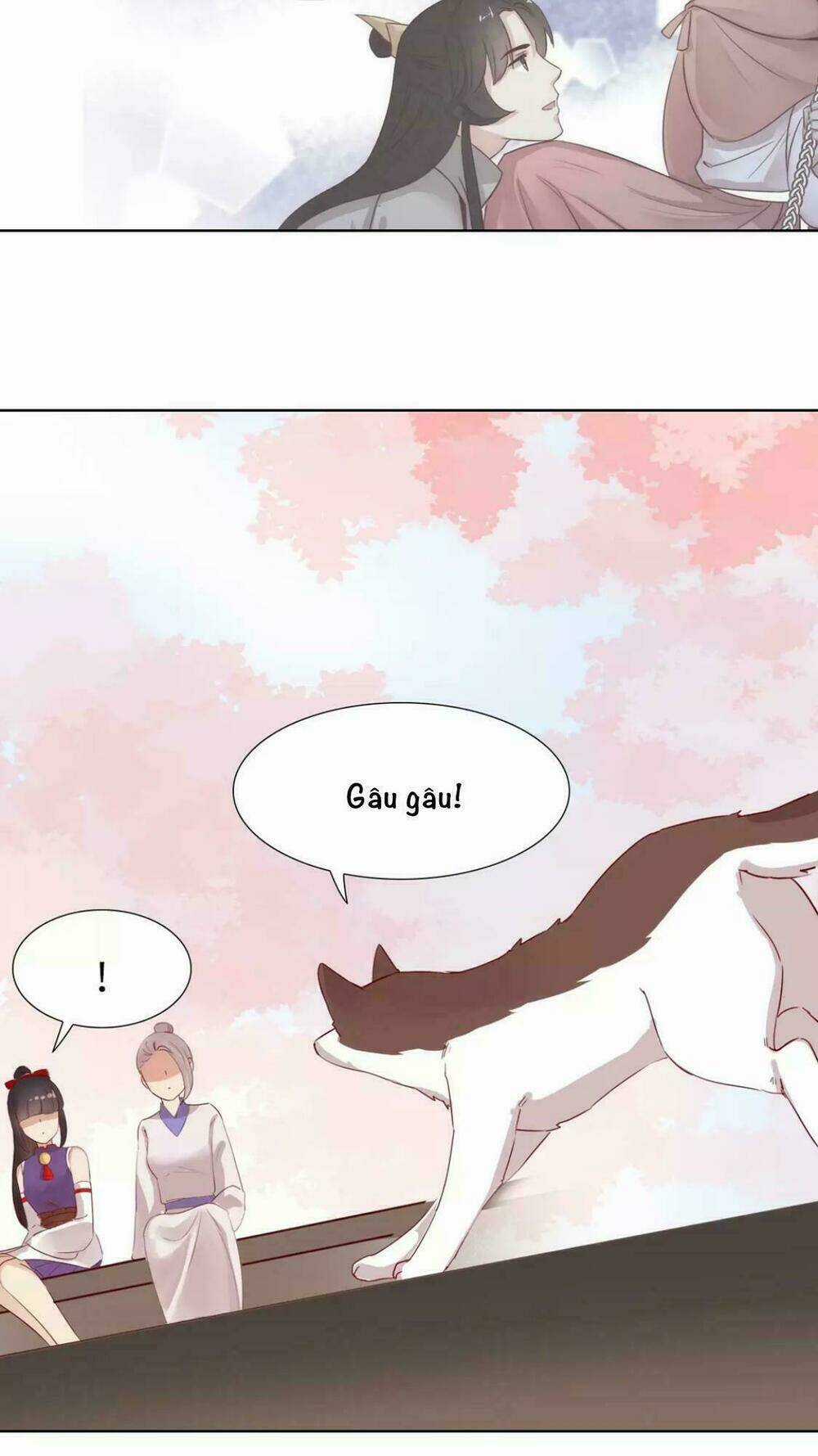 Vương Diệp, Đuôi Của Ngươi Đã Biến Mất Chapter 13 trang 30