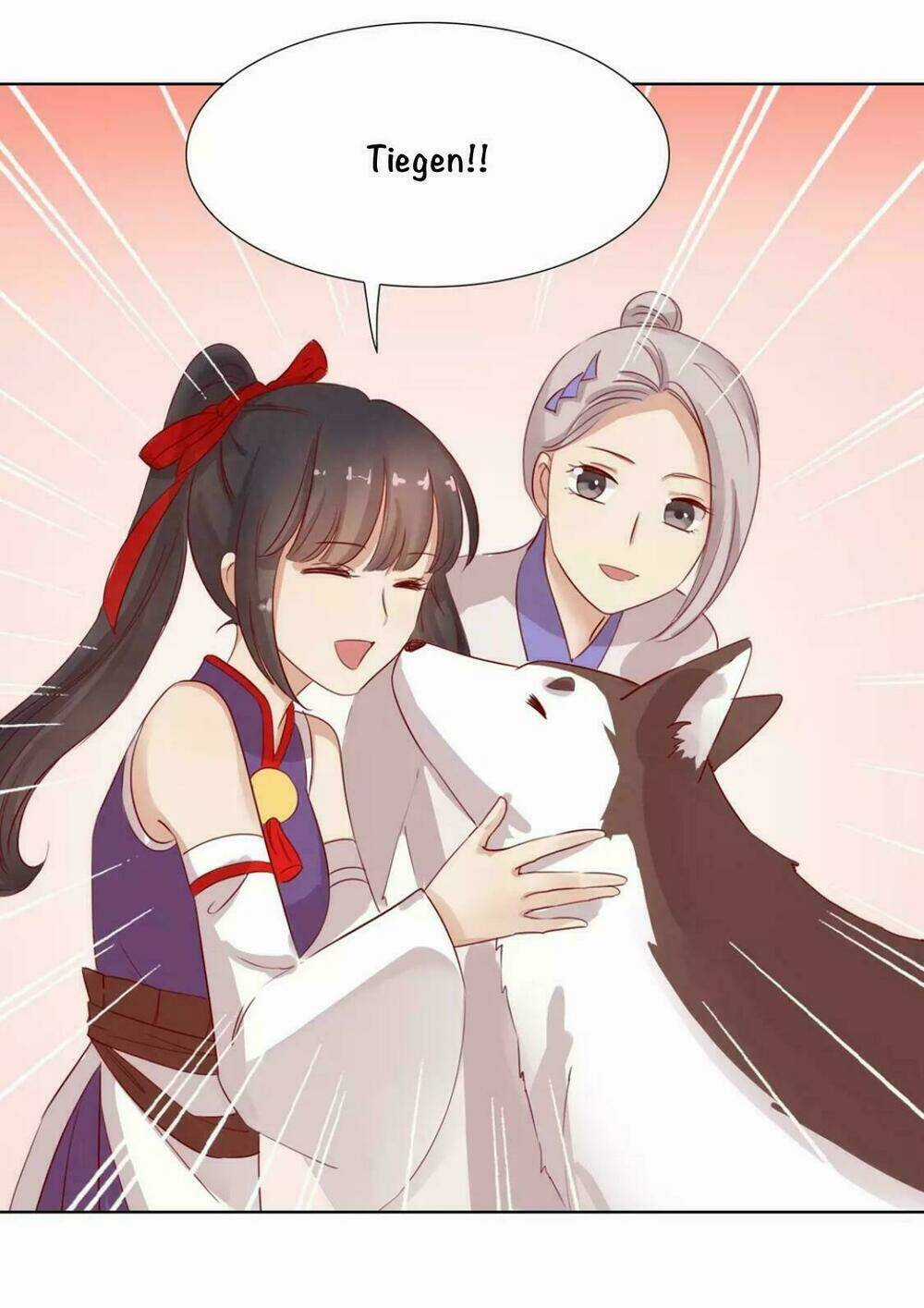 Vương Diệp, Đuôi Của Ngươi Đã Biến Mất Chapter 13 trang 31