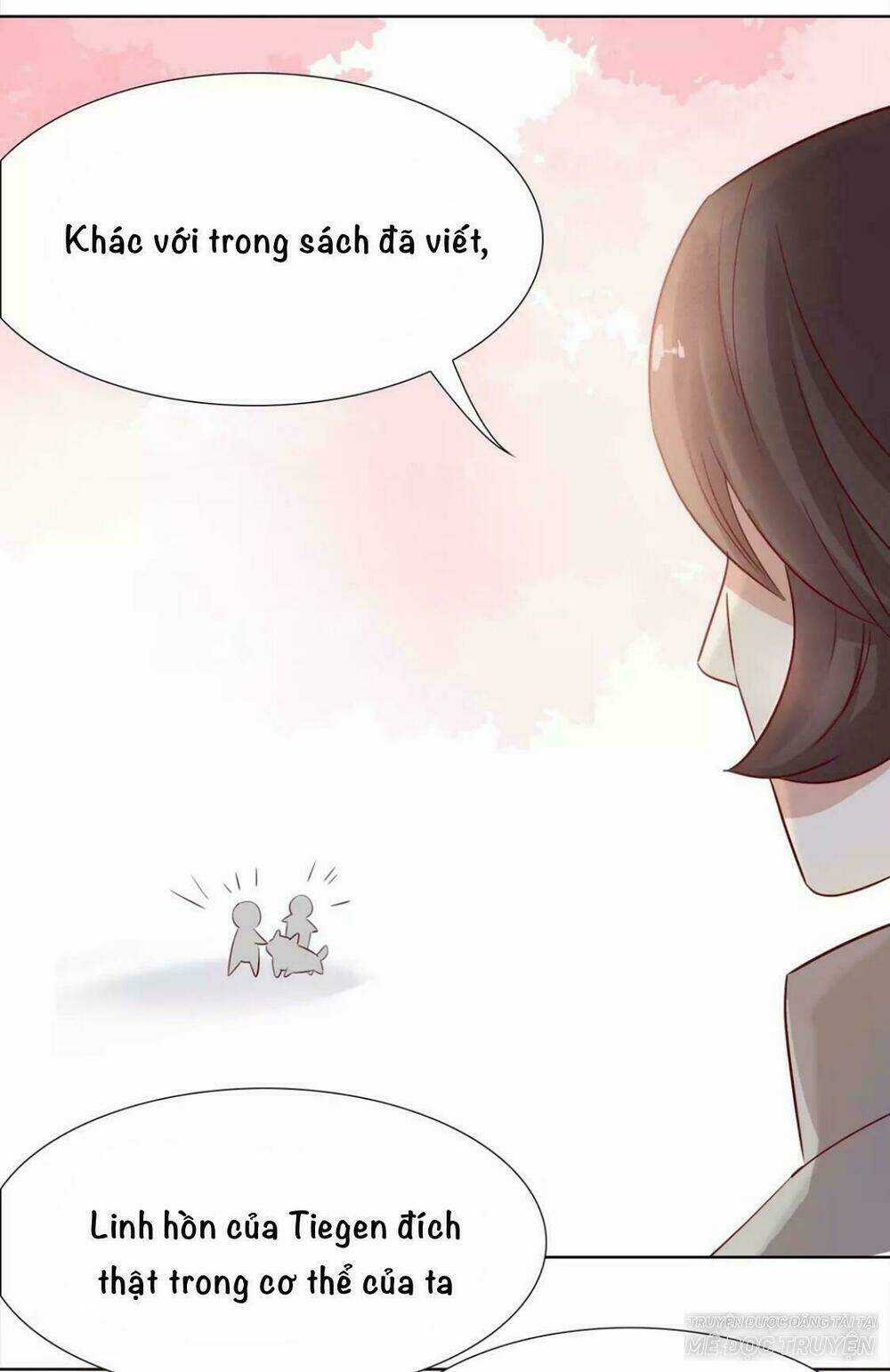 Vương Diệp, Đuôi Của Ngươi Đã Biến Mất Chapter 13 trang 34