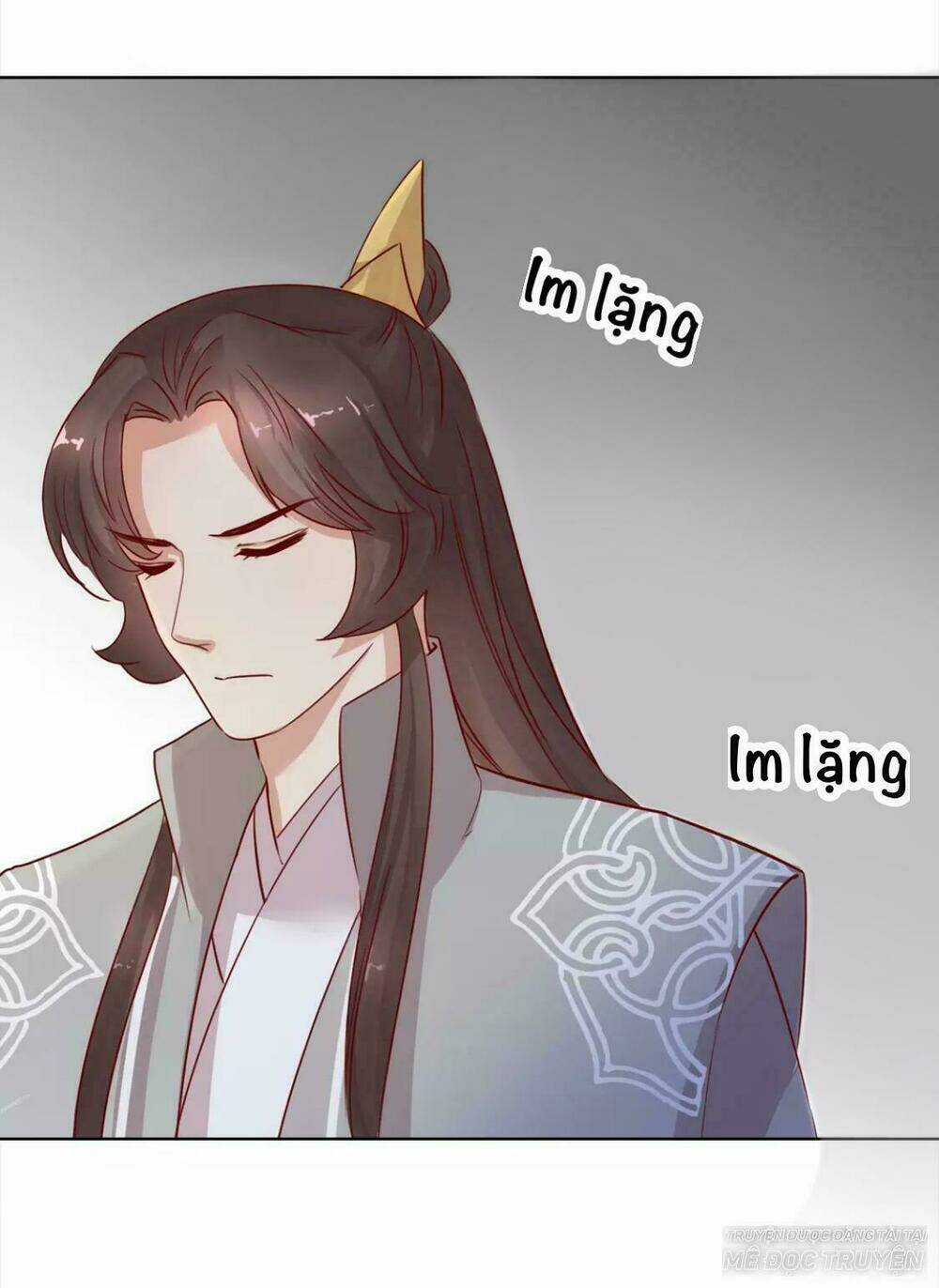 Vương Diệp, Đuôi Của Ngươi Đã Biến Mất Chapter 13 trang 4