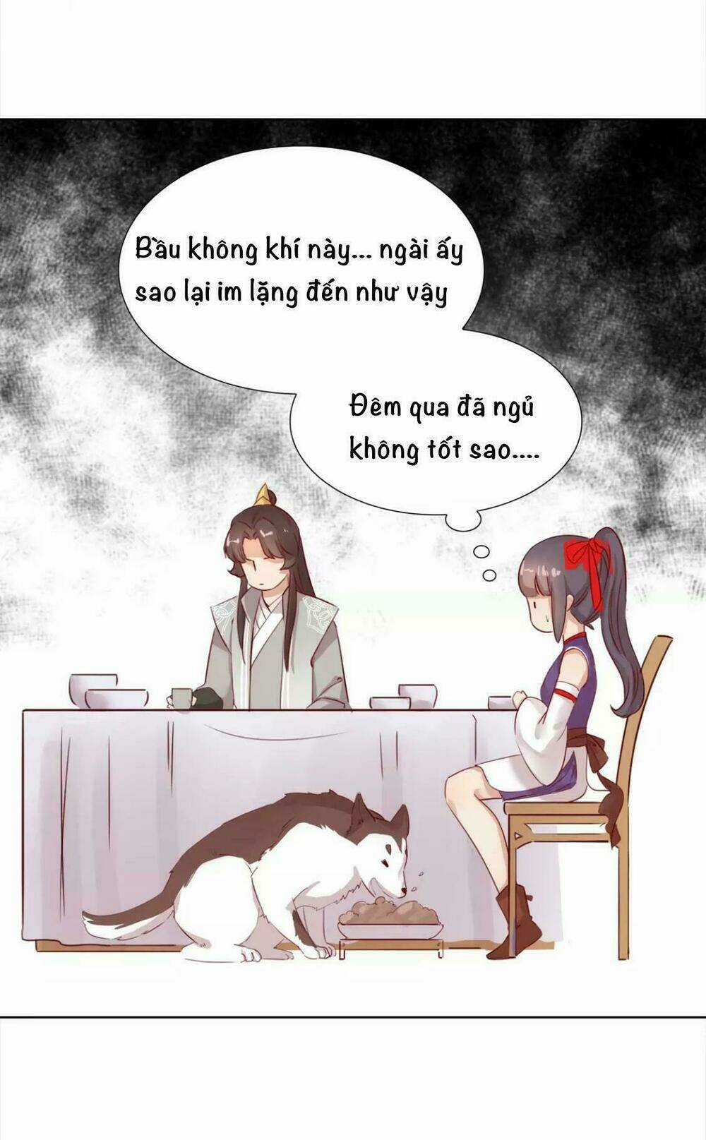 Vương Diệp, Đuôi Của Ngươi Đã Biến Mất Chapter 13 trang 5