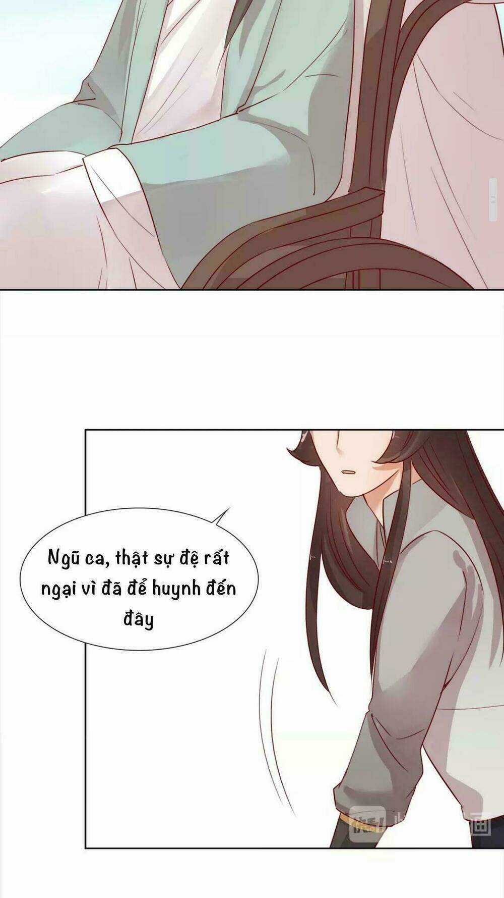 Vương Diệp, Đuôi Của Ngươi Đã Biến Mất Chapter 13 trang 7