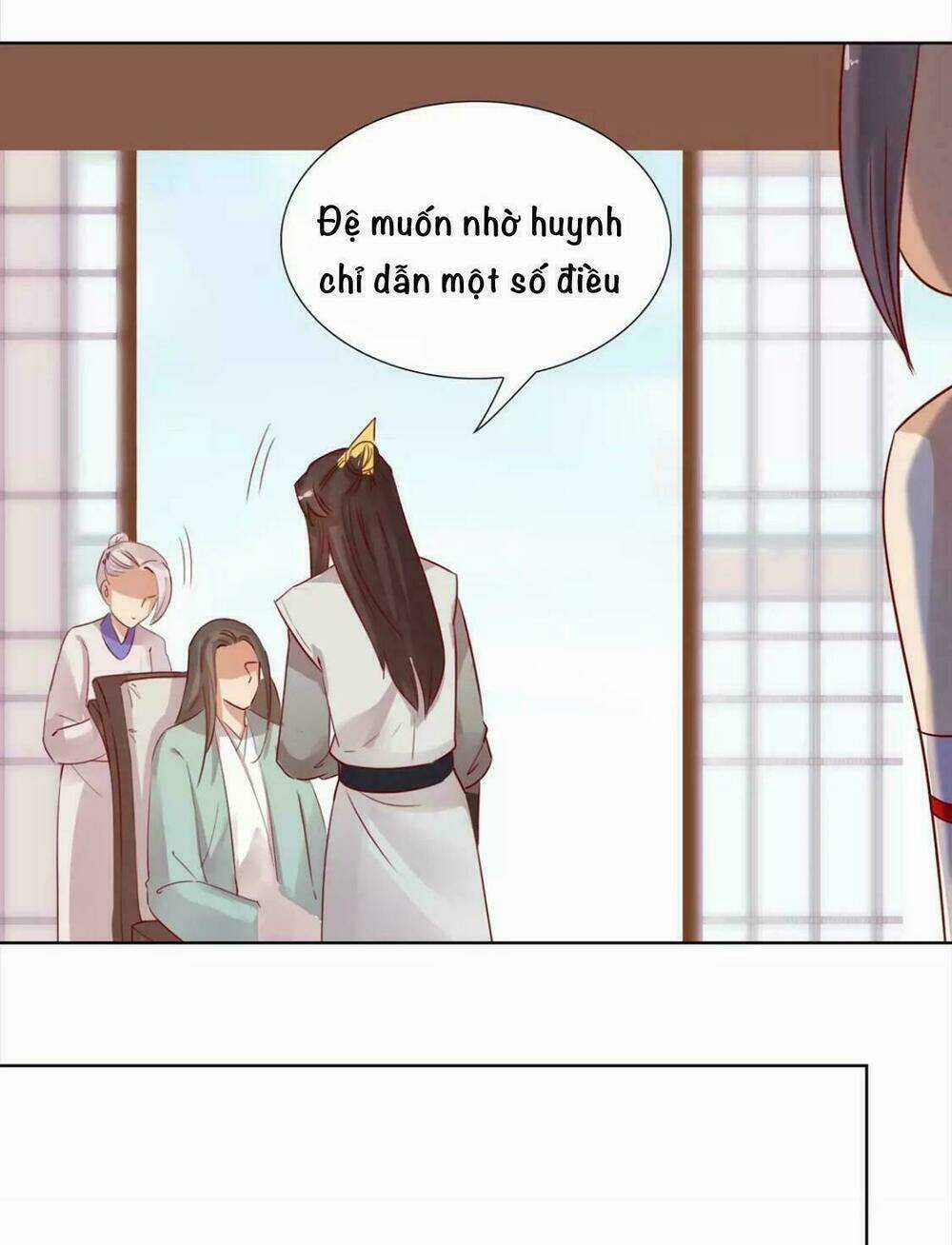 Vương Diệp, Đuôi Của Ngươi Đã Biến Mất Chapter 13 trang 8