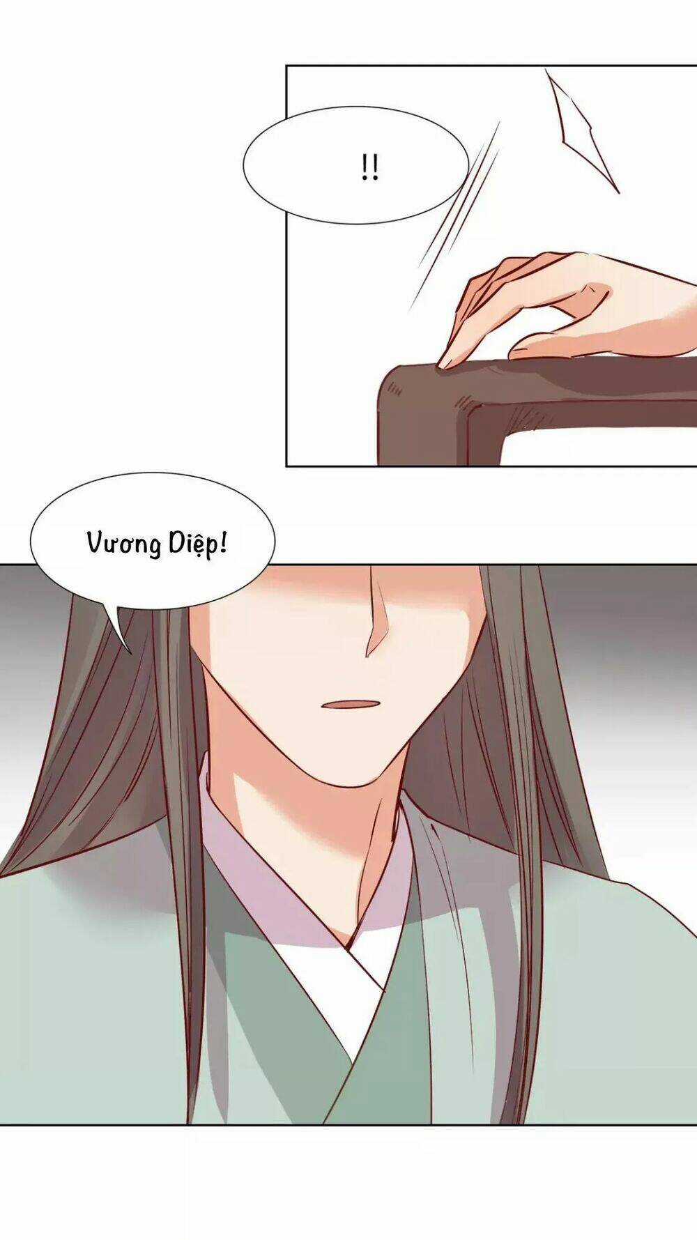 Vương Diệp, Đuôi Của Ngươi Đã Biến Mất Chapter 14 trang 11