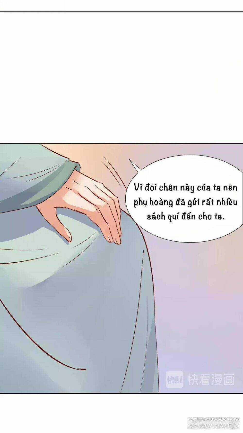 Vương Diệp, Đuôi Của Ngươi Đã Biến Mất Chapter 14 trang 12