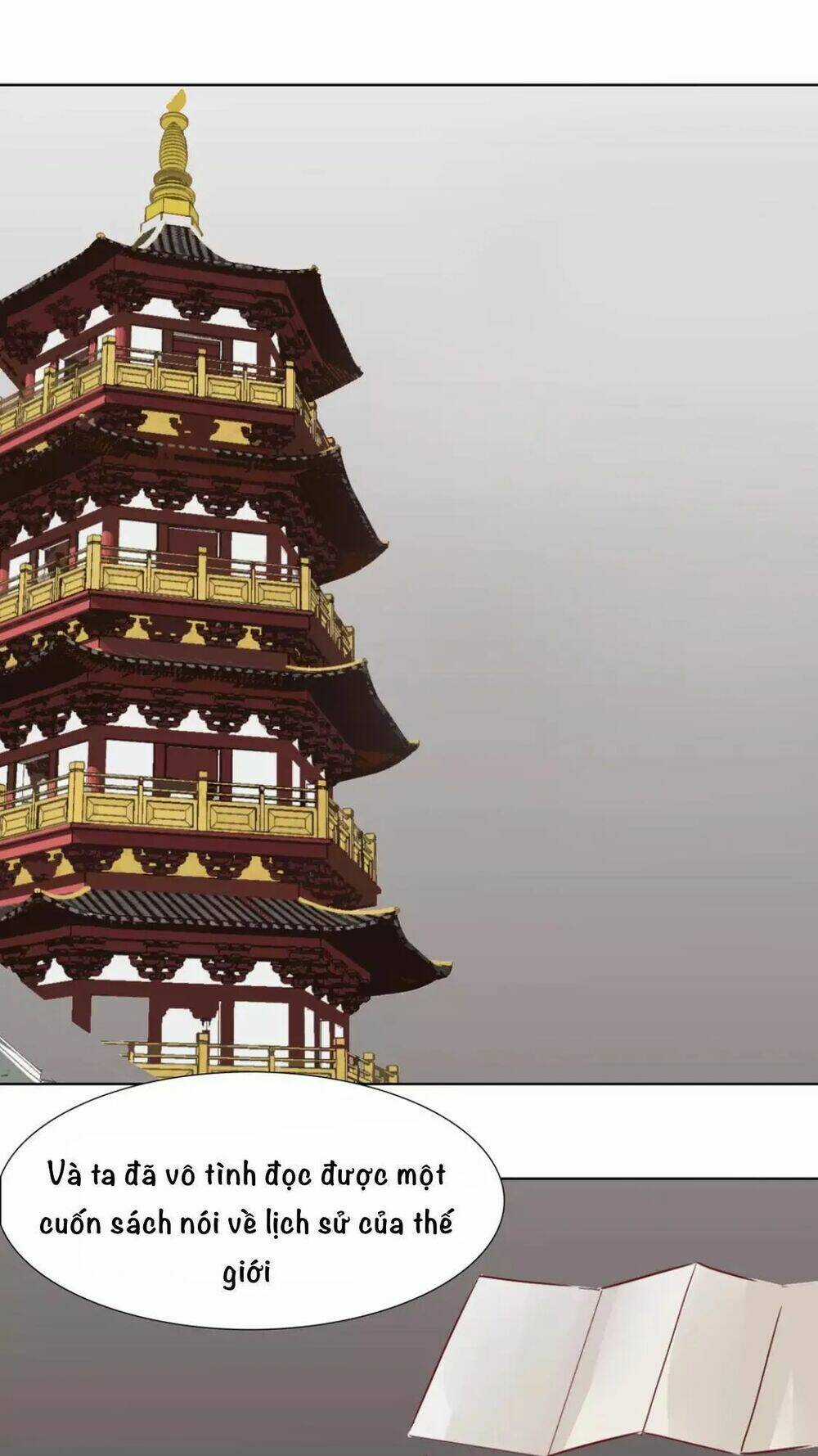 Vương Diệp, Đuôi Của Ngươi Đã Biến Mất Chapter 14 trang 14