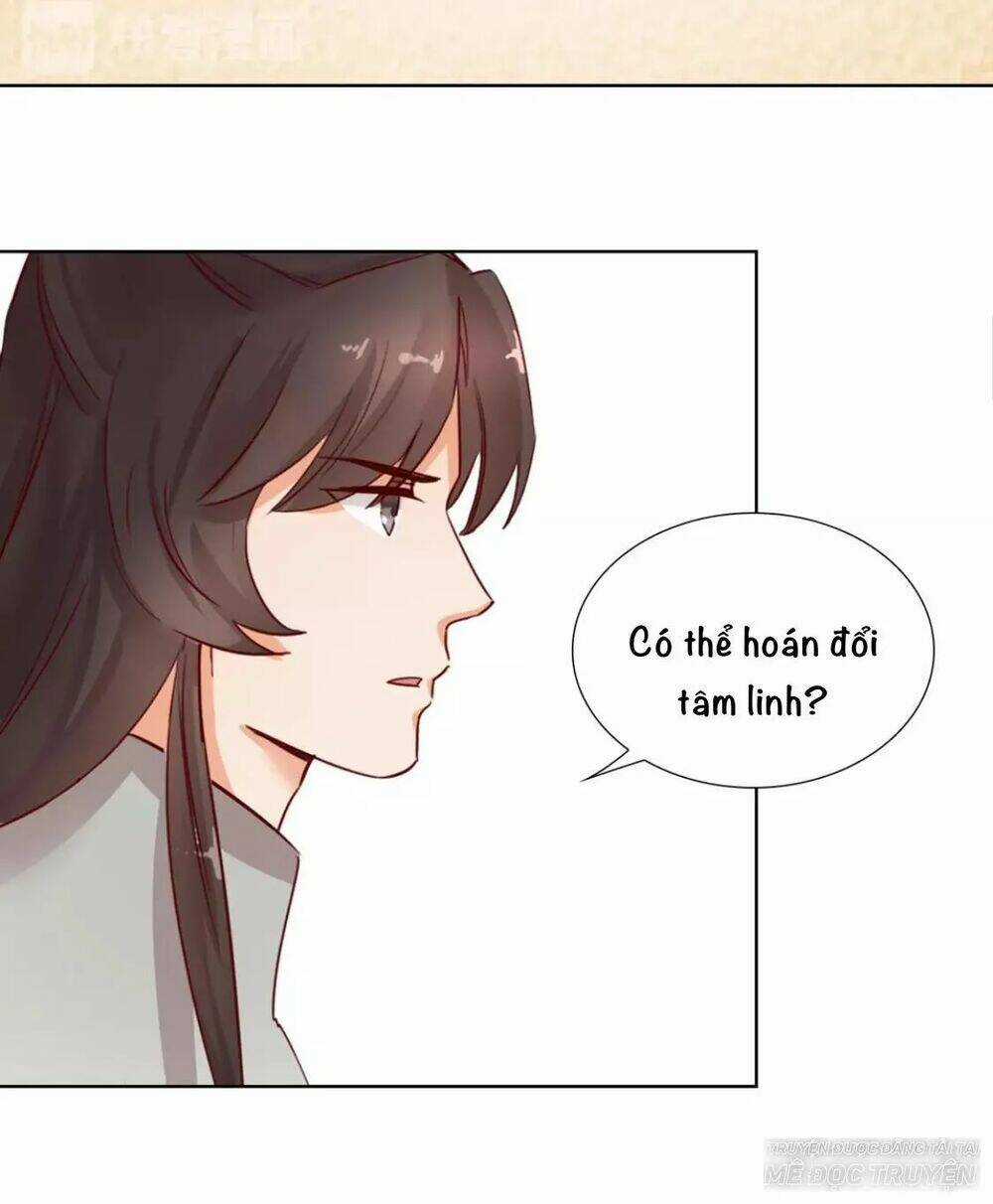 Vương Diệp, Đuôi Của Ngươi Đã Biến Mất Chapter 14 trang 17