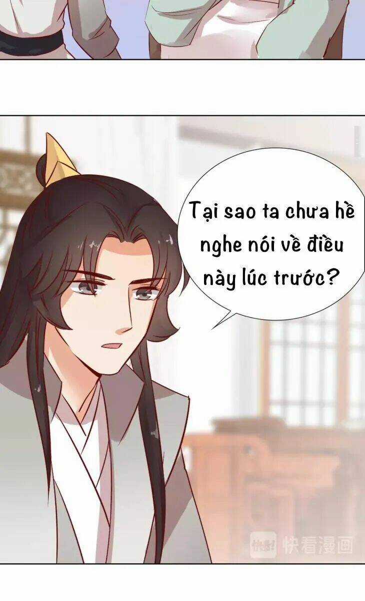 Vương Diệp, Đuôi Của Ngươi Đã Biến Mất Chapter 14 trang 21