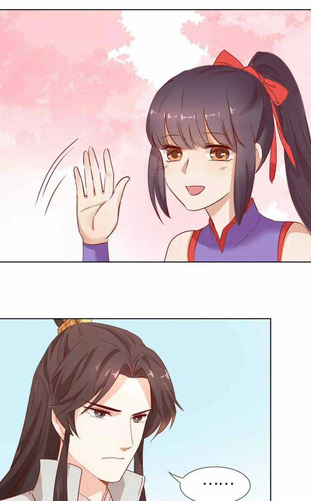 Vương Diệp, Đuôi Của Ngươi Đã Biến Mất Chapter 14 trang 3