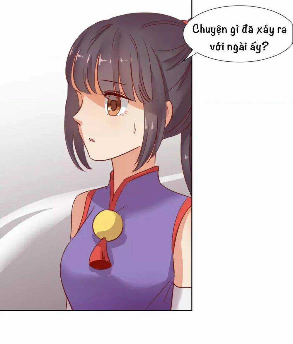 Vương Diệp, Đuôi Của Ngươi Đã Biến Mất Chapter 14 trang 5