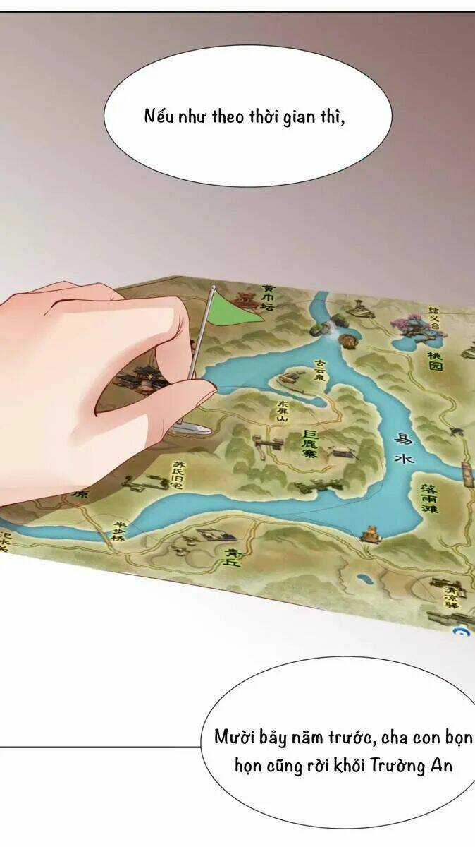 Vương Diệp, Đuôi Của Ngươi Đã Biến Mất Chapter 15 trang 10