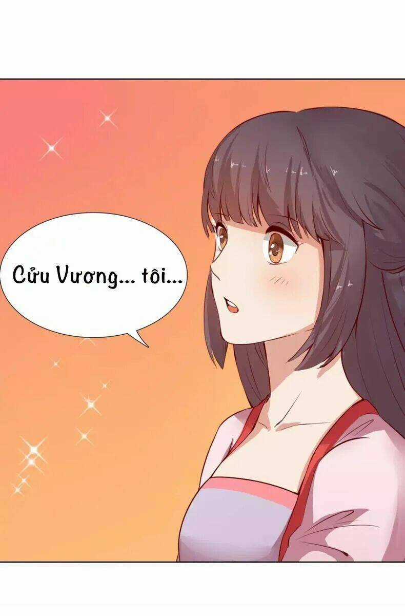 Vương Diệp, Đuôi Của Ngươi Đã Biến Mất Chapter 15 trang 27