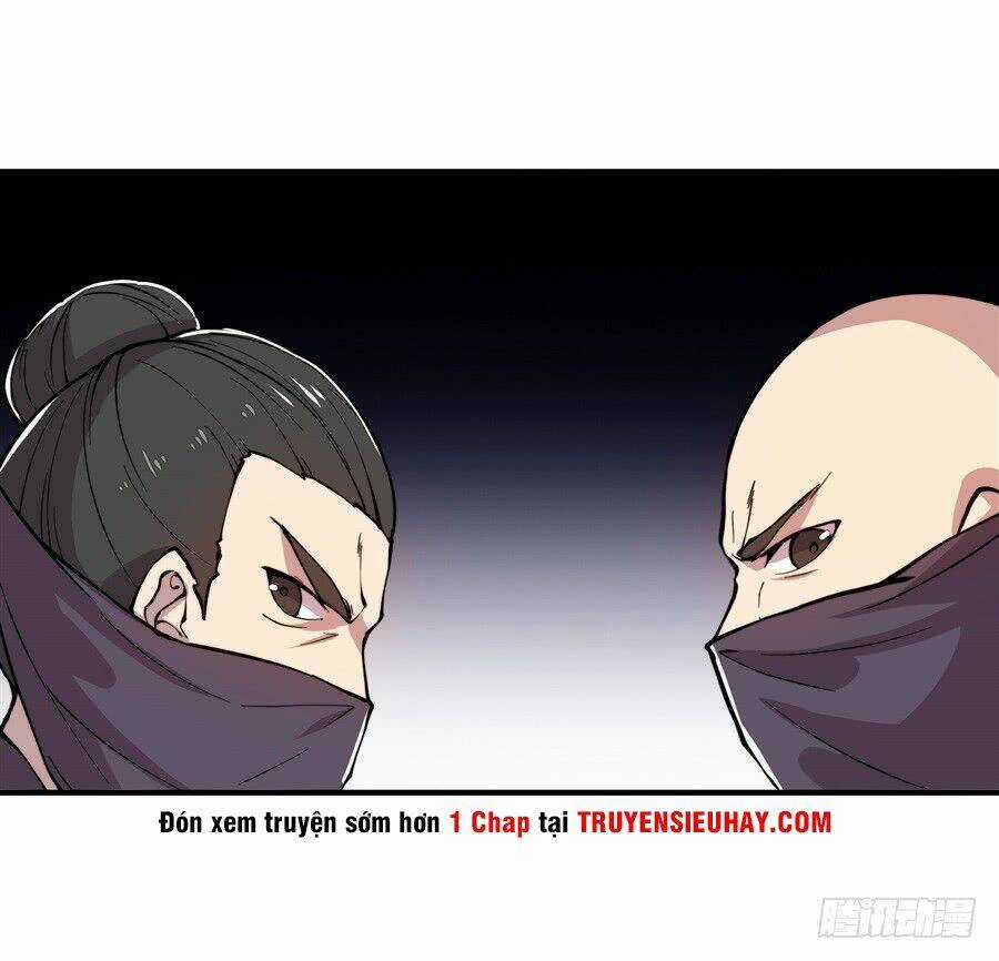 Vương Diệp, Đuôi Của Ngươi Đã Biến Mất Chapter 16 trang 10