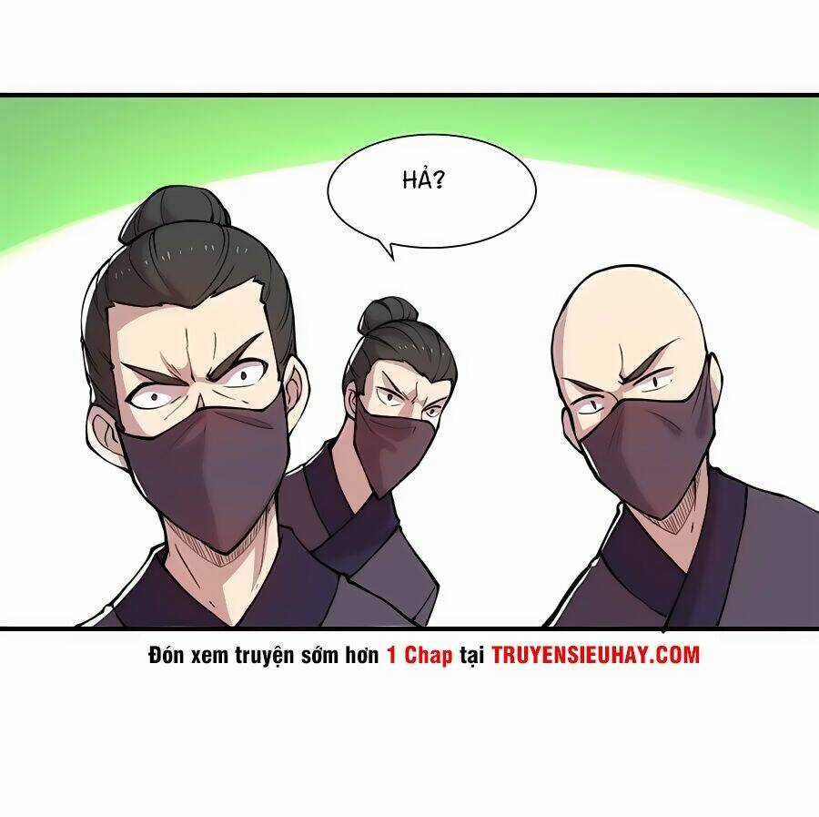 Vương Diệp, Đuôi Của Ngươi Đã Biến Mất Chapter 16 trang 13