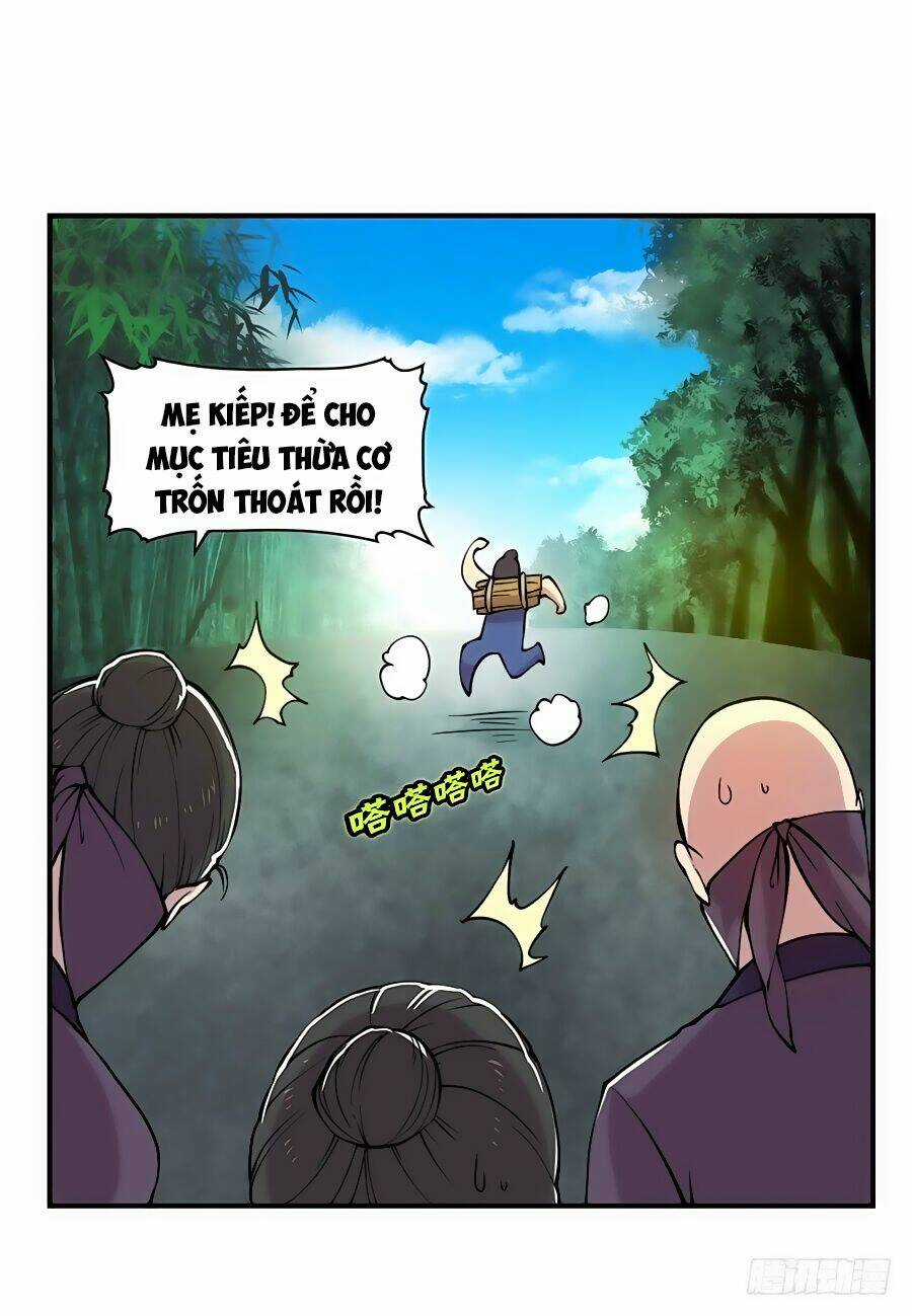 Vương Diệp, Đuôi Của Ngươi Đã Biến Mất Chapter 16 trang 14