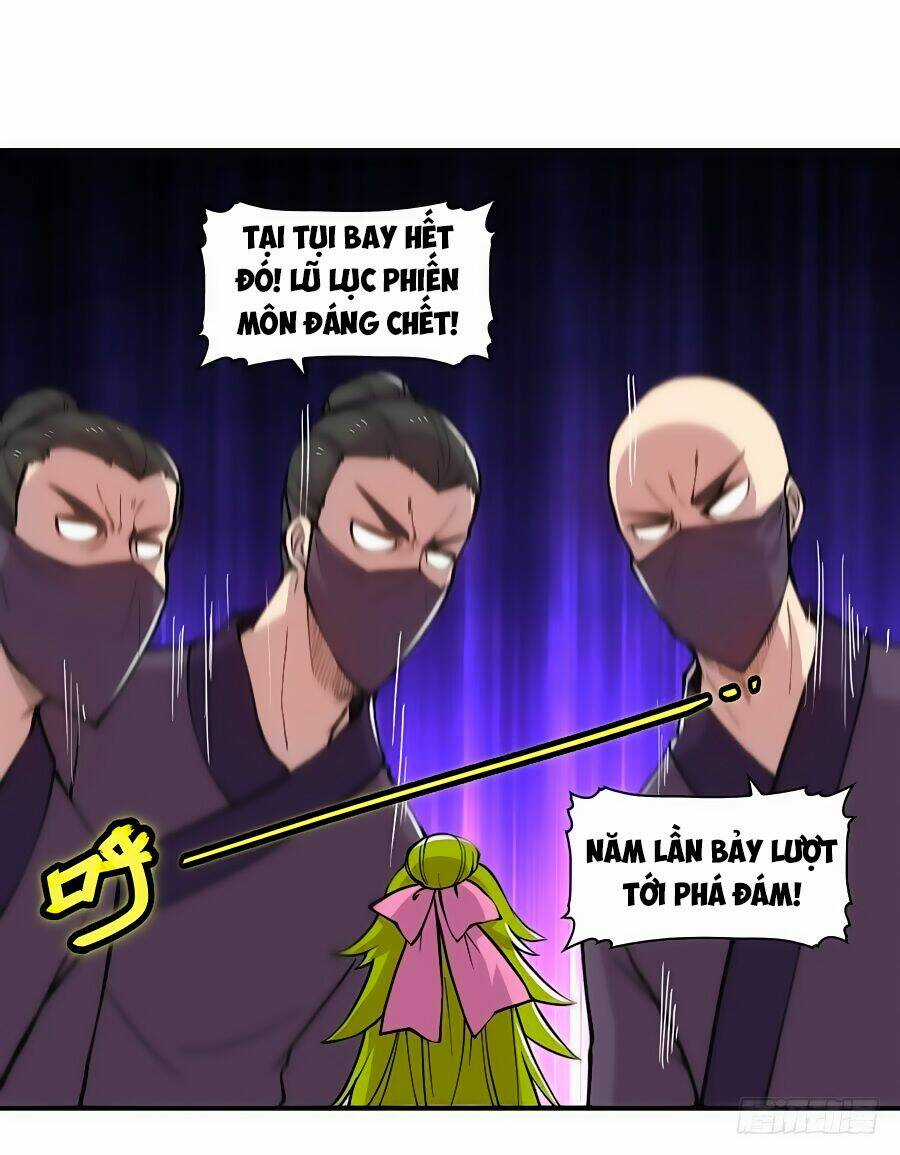 Vương Diệp, Đuôi Của Ngươi Đã Biến Mất Chapter 16 trang 15