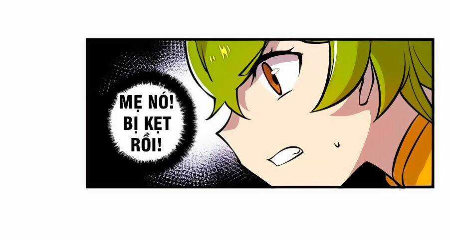 Vương Diệp, Đuôi Của Ngươi Đã Biến Mất Chapter 16 trang 18