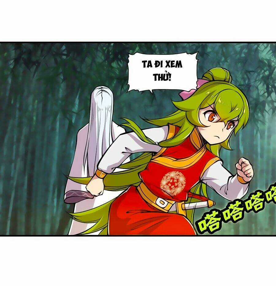 Vương Diệp, Đuôi Của Ngươi Đã Biến Mất Chapter 16 trang 2