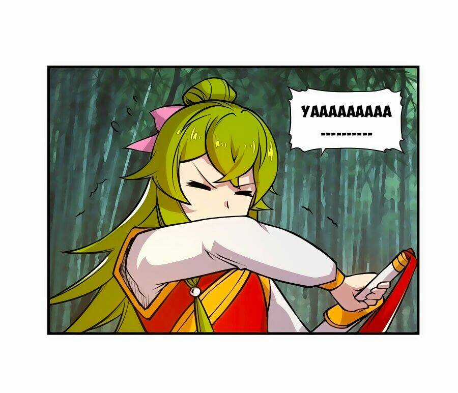 Vương Diệp, Đuôi Của Ngươi Đã Biến Mất Chapter 16 trang 20