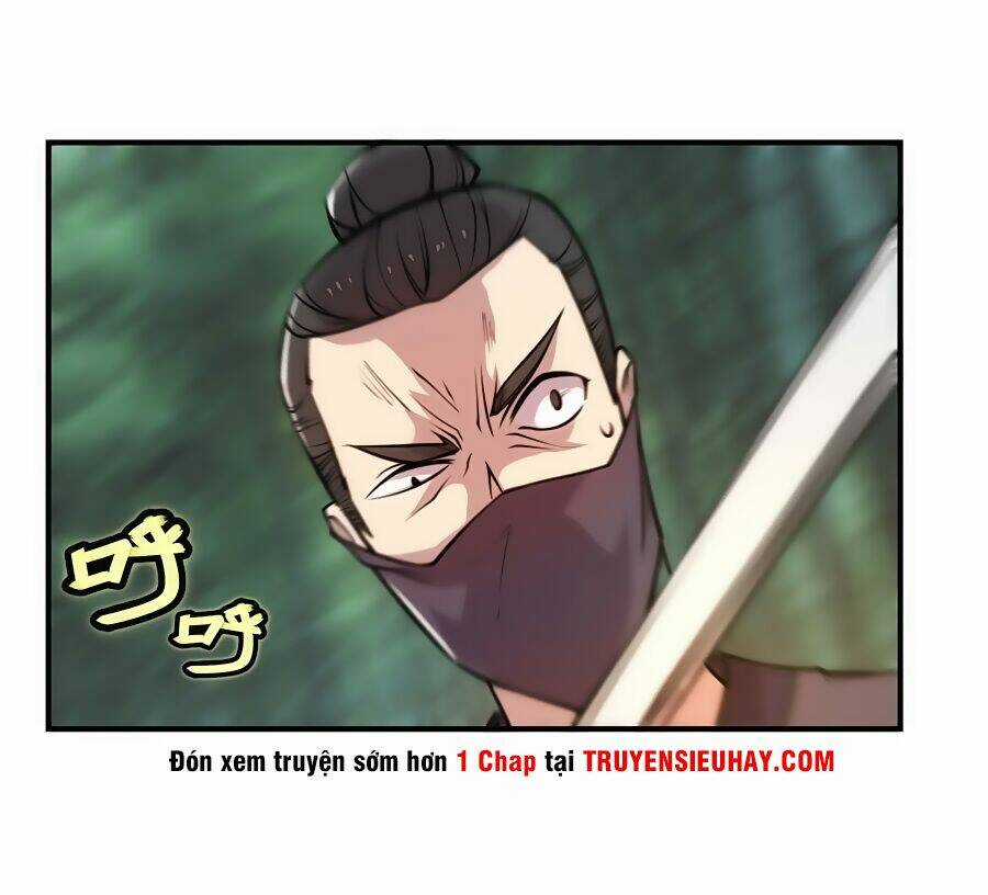 Vương Diệp, Đuôi Của Ngươi Đã Biến Mất Chapter 16 trang 22