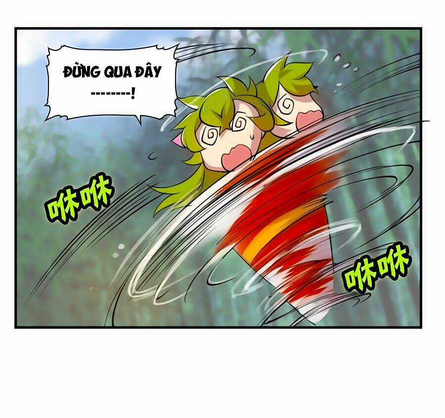 Vương Diệp, Đuôi Của Ngươi Đã Biến Mất Chapter 16 trang 26