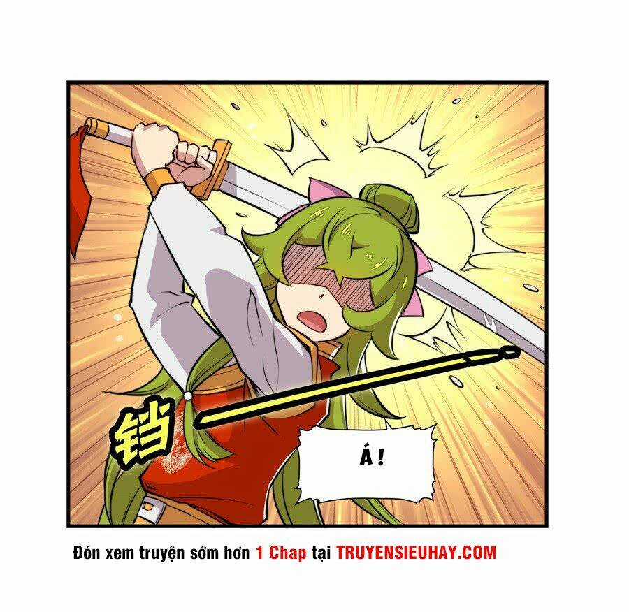 Vương Diệp, Đuôi Của Ngươi Đã Biến Mất Chapter 16 trang 29