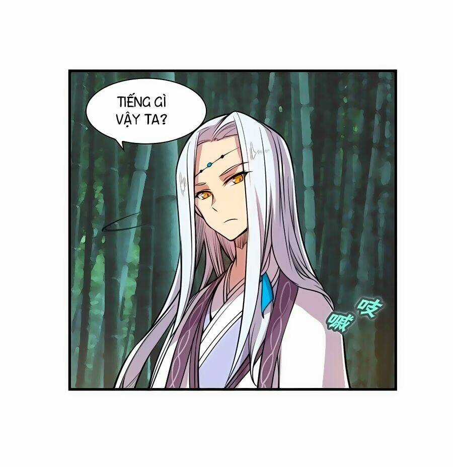 Vương Diệp, Đuôi Của Ngươi Đã Biến Mất Chapter 16 trang 32