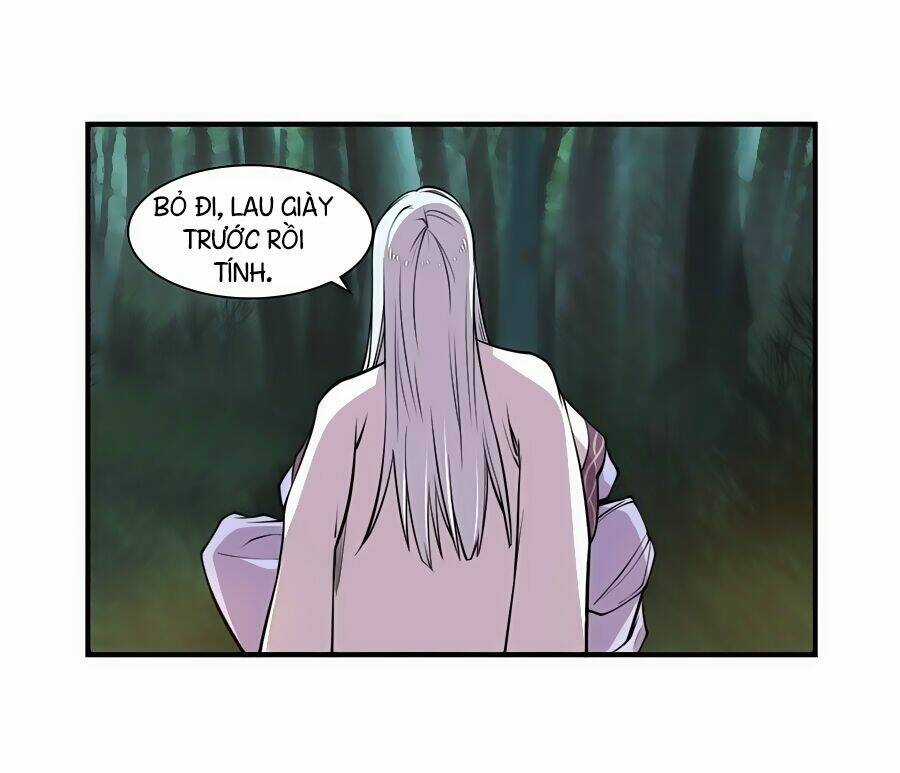 Vương Diệp, Đuôi Của Ngươi Đã Biến Mất Chapter 16 trang 33