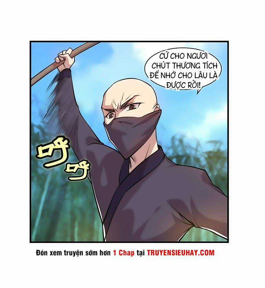 Vương Diệp, Đuôi Của Ngươi Đã Biến Mất Chapter 16 trang 35