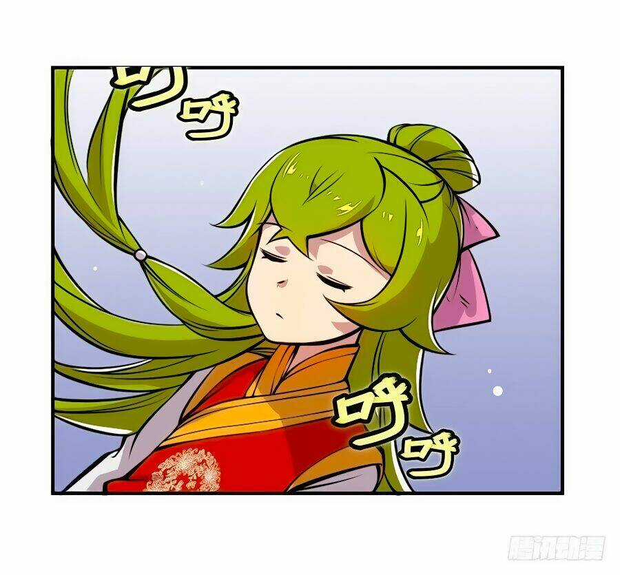 Vương Diệp, Đuôi Của Ngươi Đã Biến Mất Chapter 16 trang 37