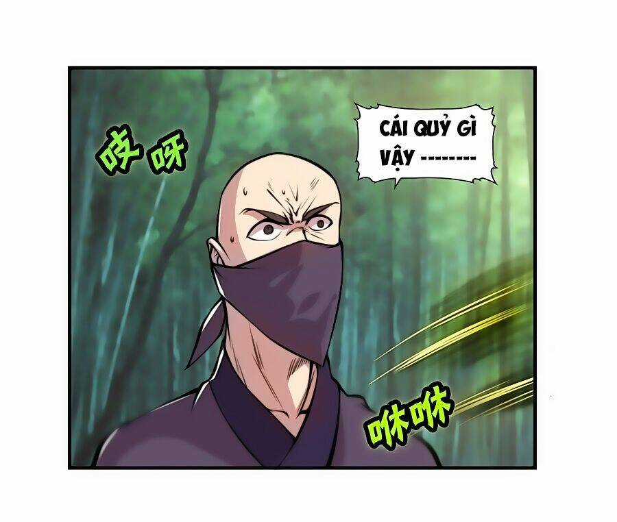 Vương Diệp, Đuôi Của Ngươi Đã Biến Mất Chapter 16 trang 39