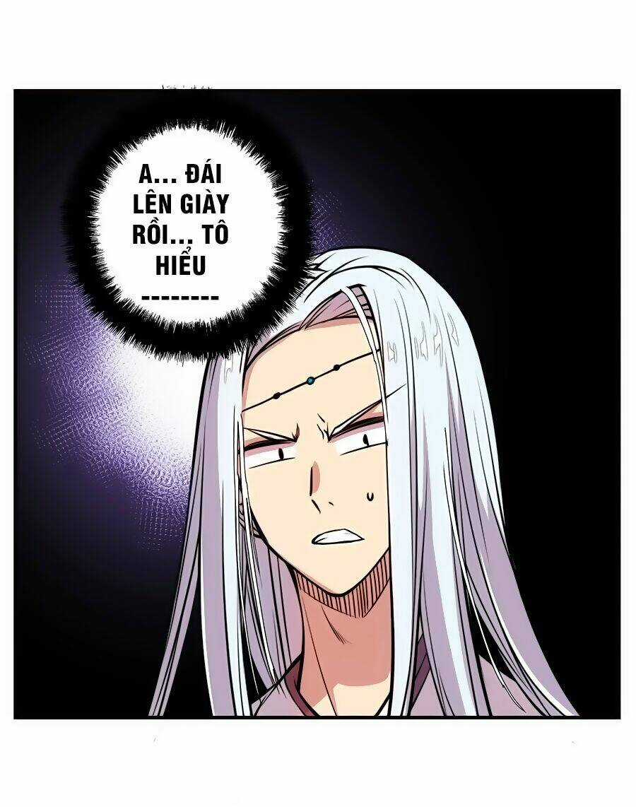 Vương Diệp, Đuôi Của Ngươi Đã Biến Mất Chapter 16 trang 4