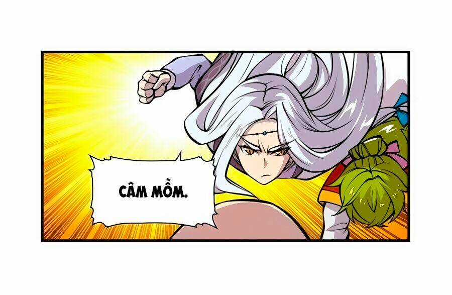 Vương Diệp, Đuôi Của Ngươi Đã Biến Mất Chapter 16 trang 41