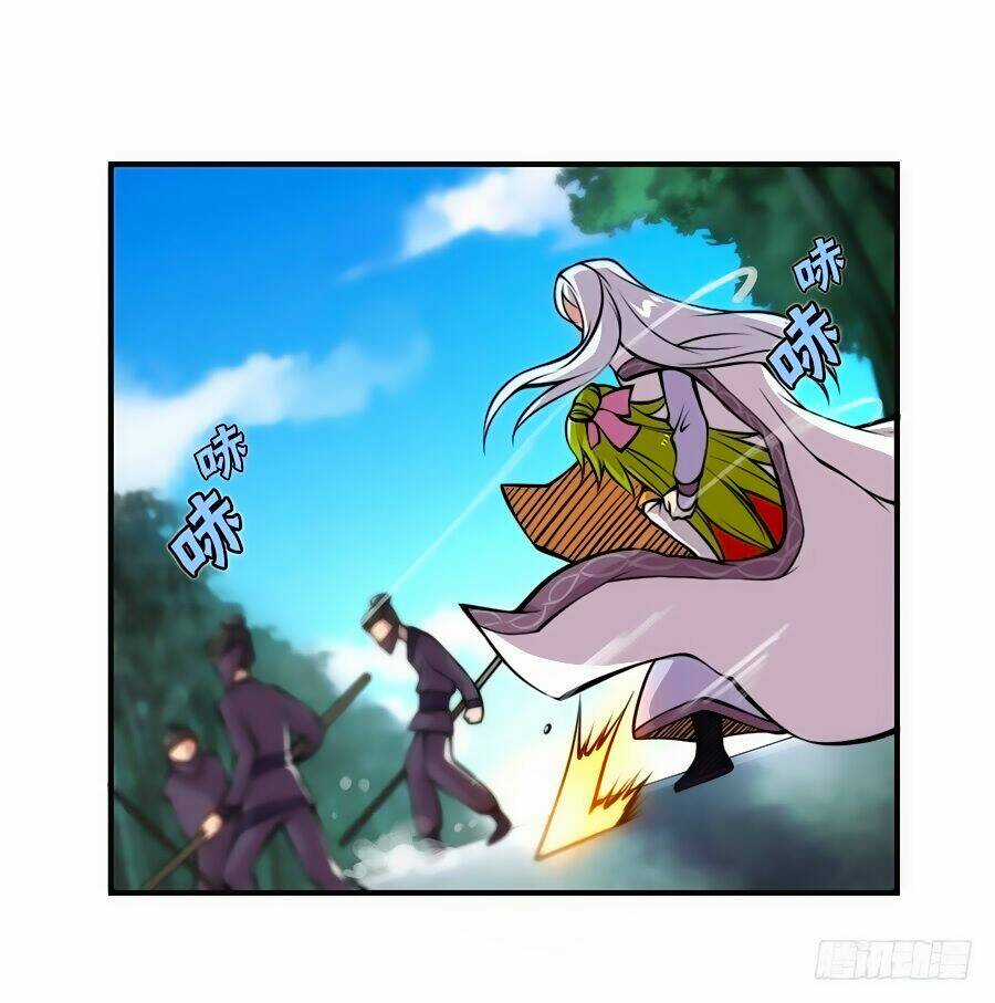 Vương Diệp, Đuôi Của Ngươi Đã Biến Mất Chapter 16 trang 42