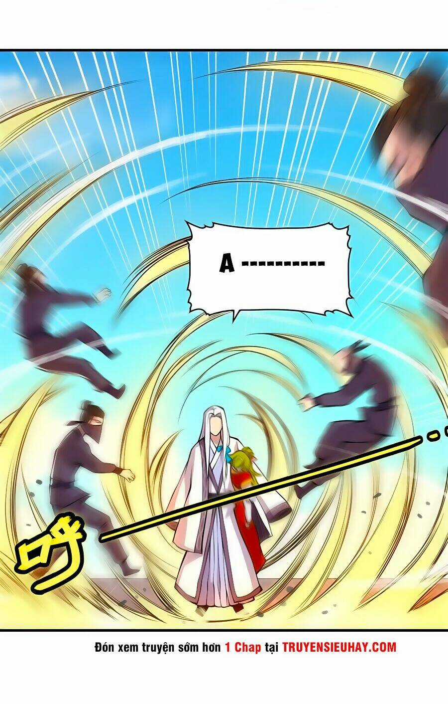 Vương Diệp, Đuôi Của Ngươi Đã Biến Mất Chapter 16 trang 44