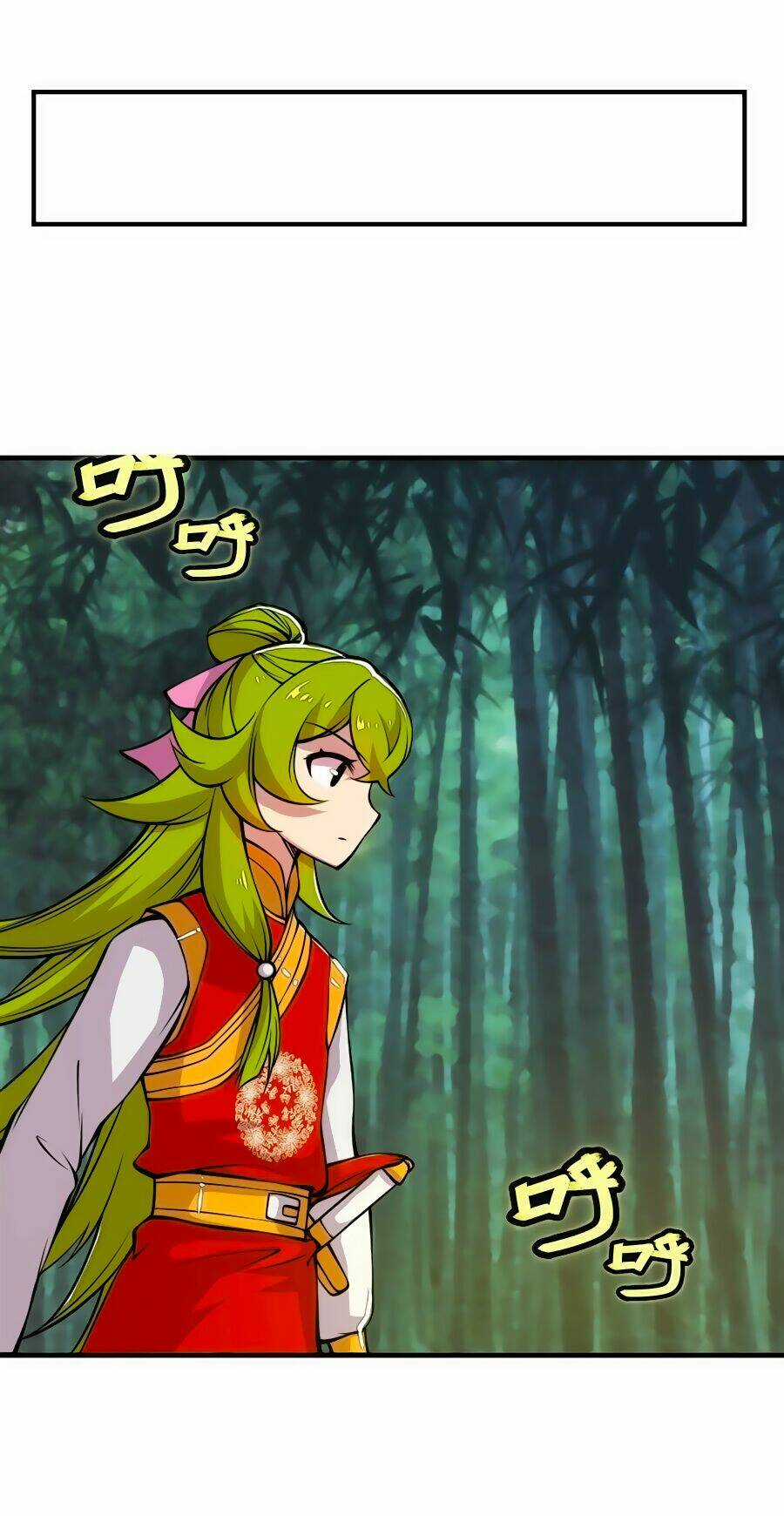 Vương Diệp, Đuôi Của Ngươi Đã Biến Mất Chapter 16 trang 5