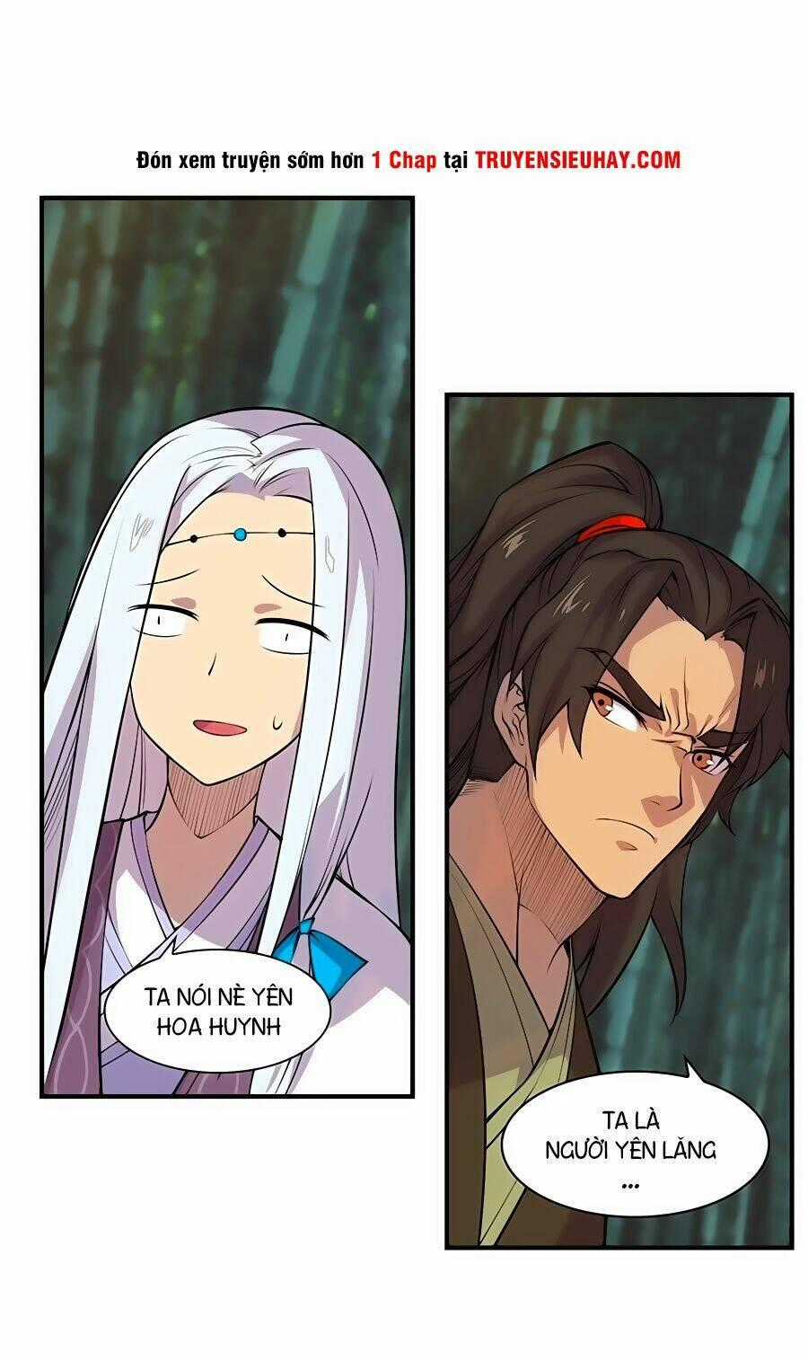 Vương Diệp, Đuôi Của Ngươi Đã Biến Mất Chapter 17 trang 1