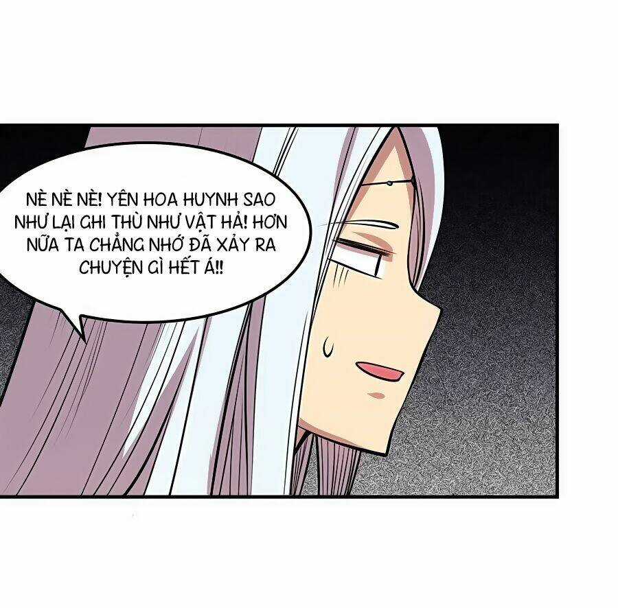 Vương Diệp, Đuôi Của Ngươi Đã Biến Mất Chapter 17 trang 14