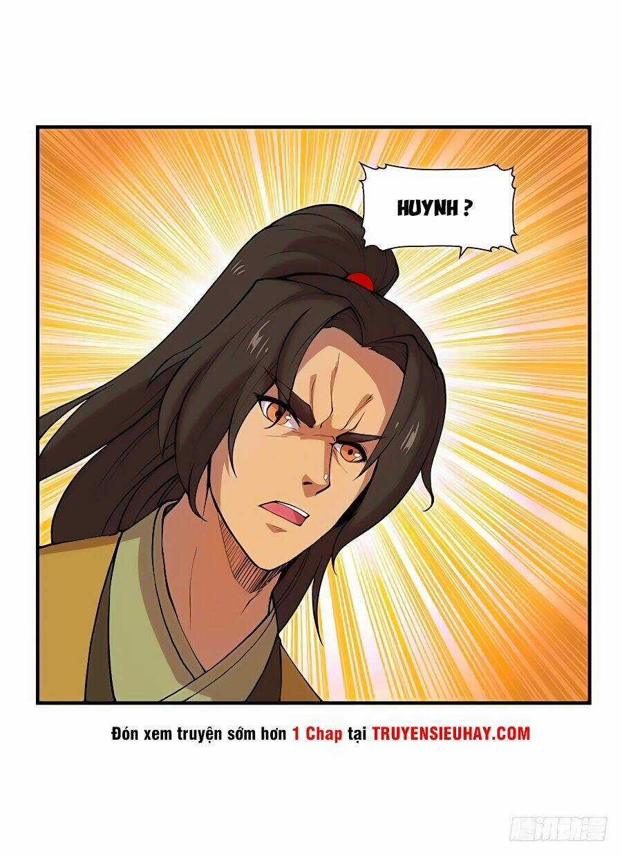 Vương Diệp, Đuôi Của Ngươi Đã Biến Mất Chapter 17 trang 23