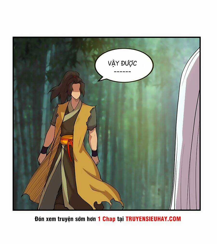 Vương Diệp, Đuôi Của Ngươi Đã Biến Mất Chapter 17 trang 24