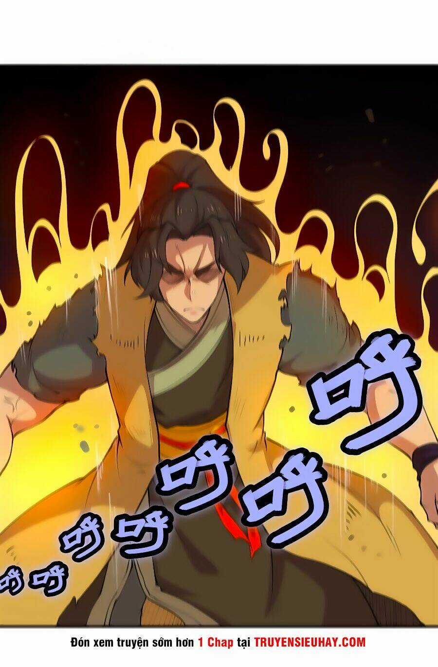 Vương Diệp, Đuôi Của Ngươi Đã Biến Mất Chapter 17 trang 25
